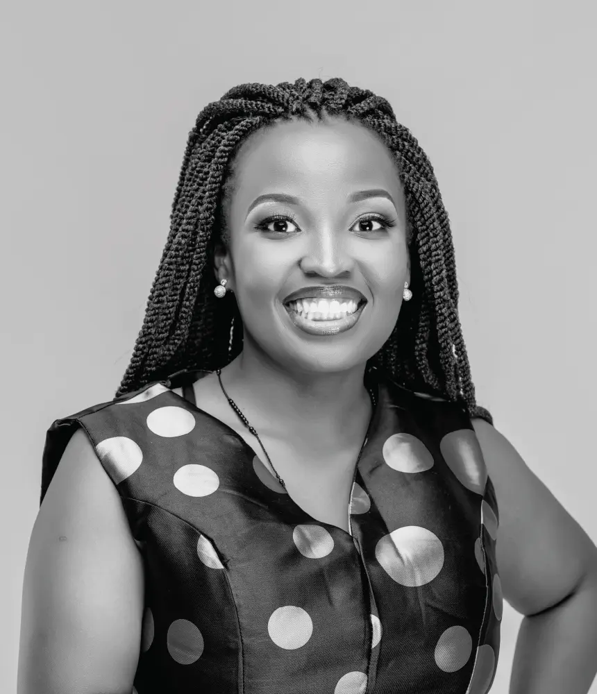 Gloria Rukundo 